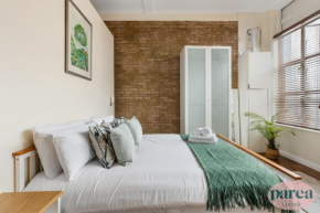 Parea Living - Spacious 3 Bed Flat, Canary Wharf Views with Parking